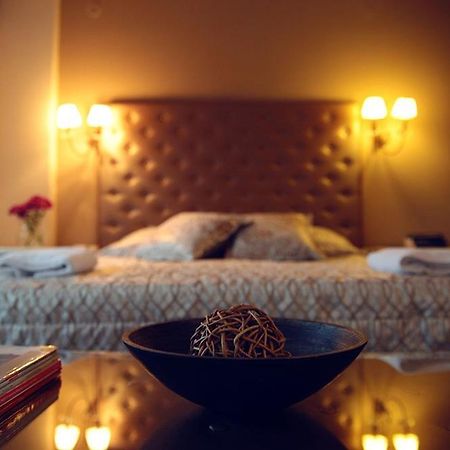 Astral Apartments Chrysi Ammoudia Luaran gambar