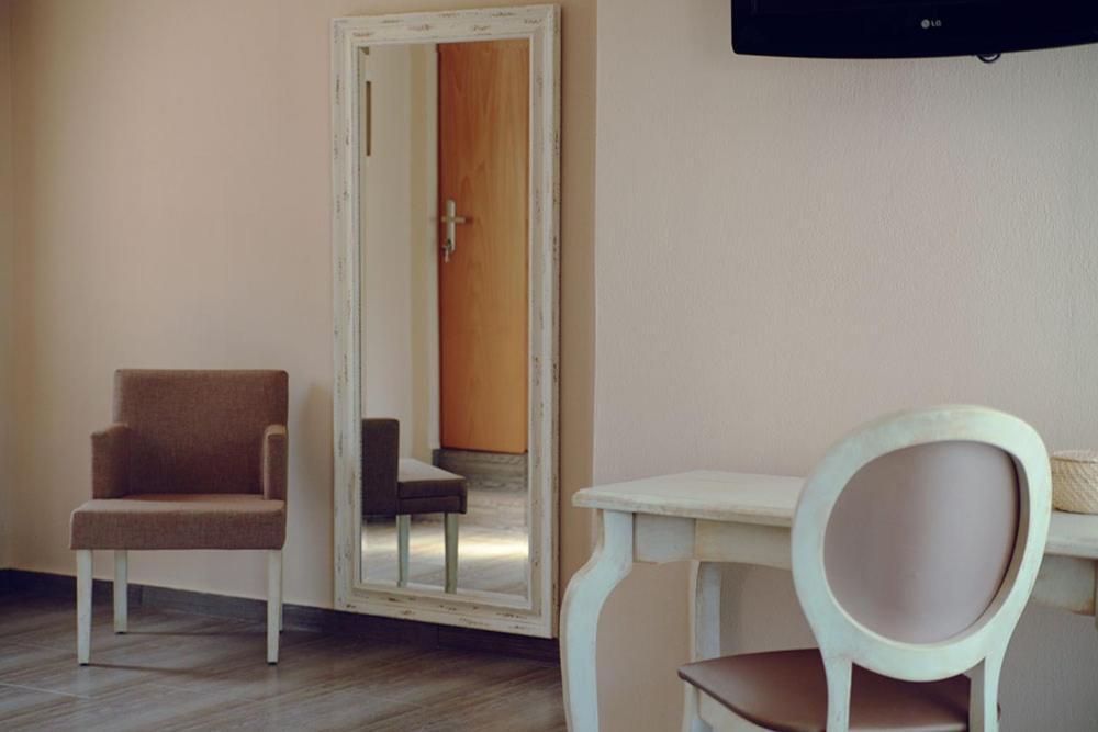 Astral Apartments Chrysi Ammoudia Luaran gambar